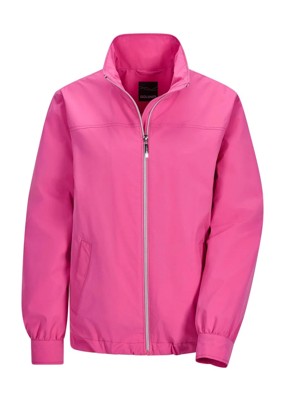 Blouson zippé