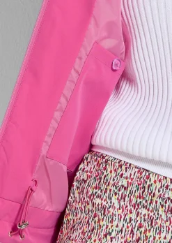 Blouson zippé