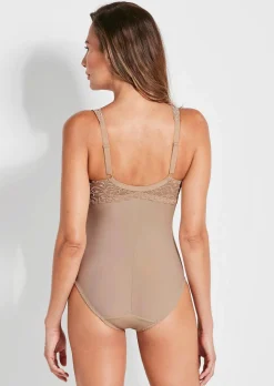 Body minimiseur avec armatures