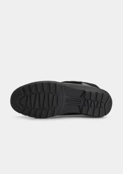 Bottines avec fermeture velcro
