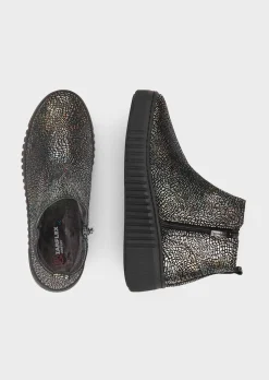 Bottines basses