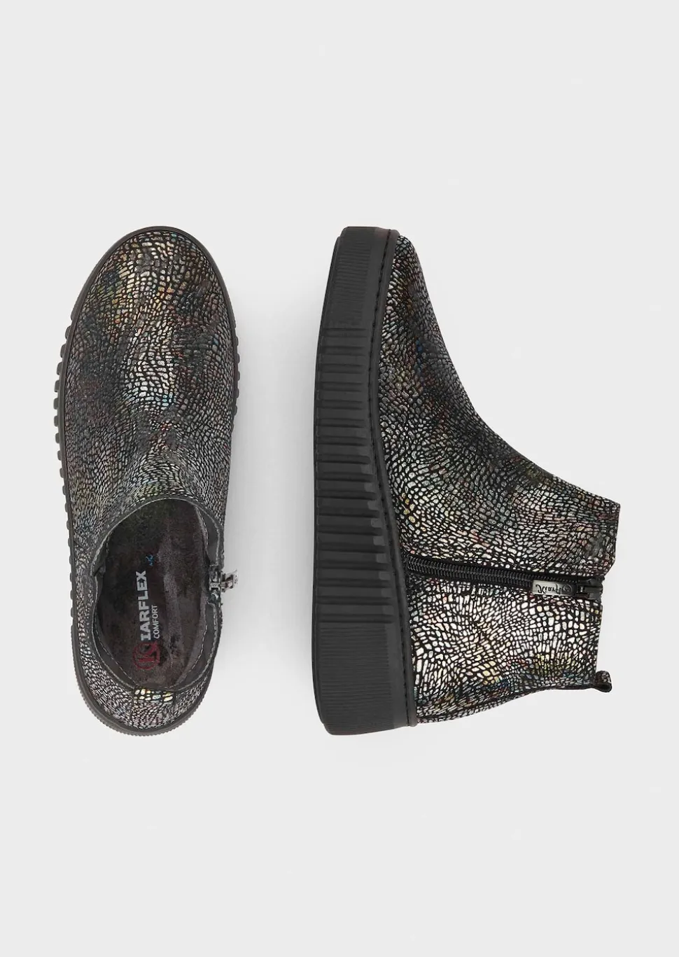 Bottines basses