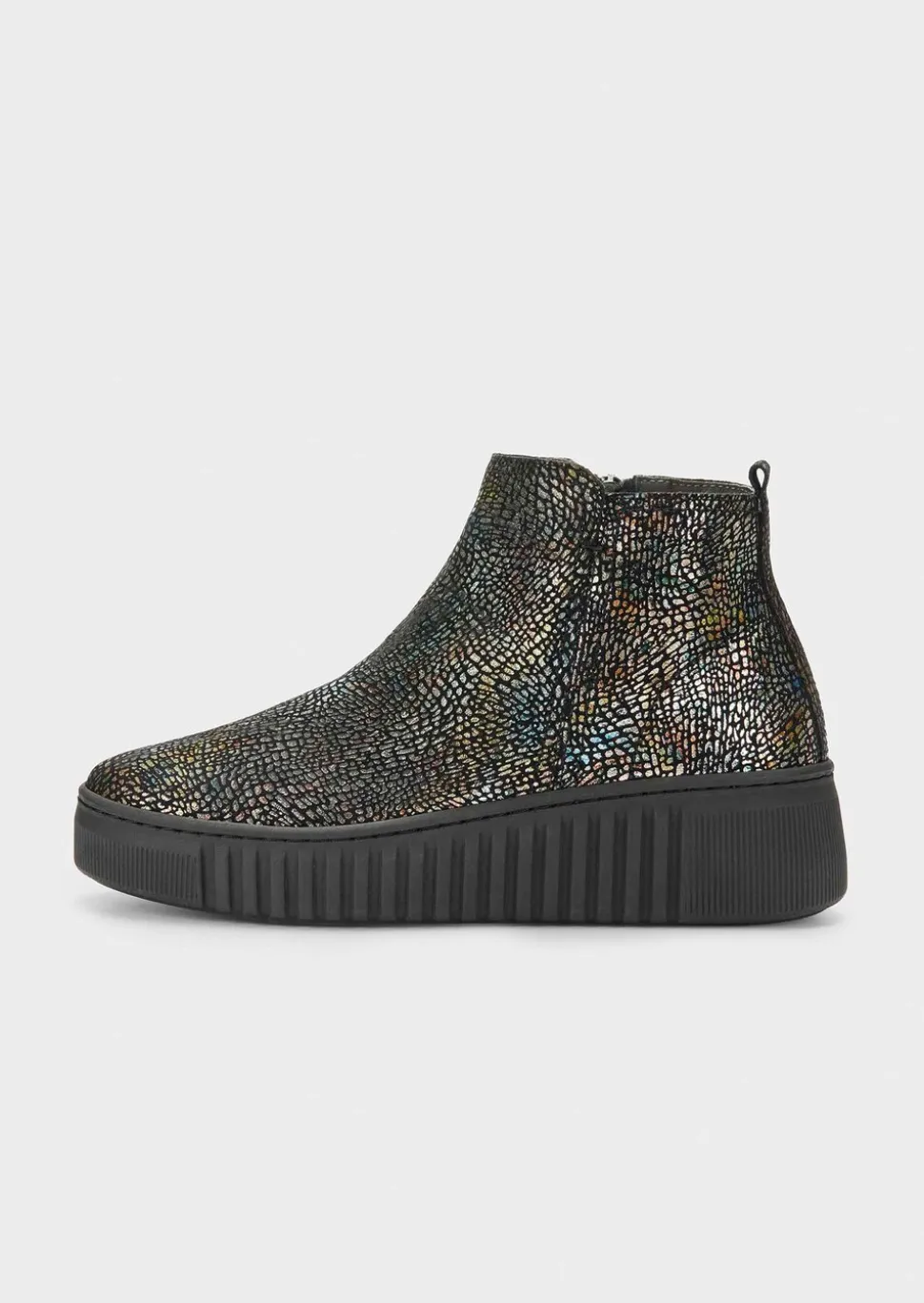 Bottines basses