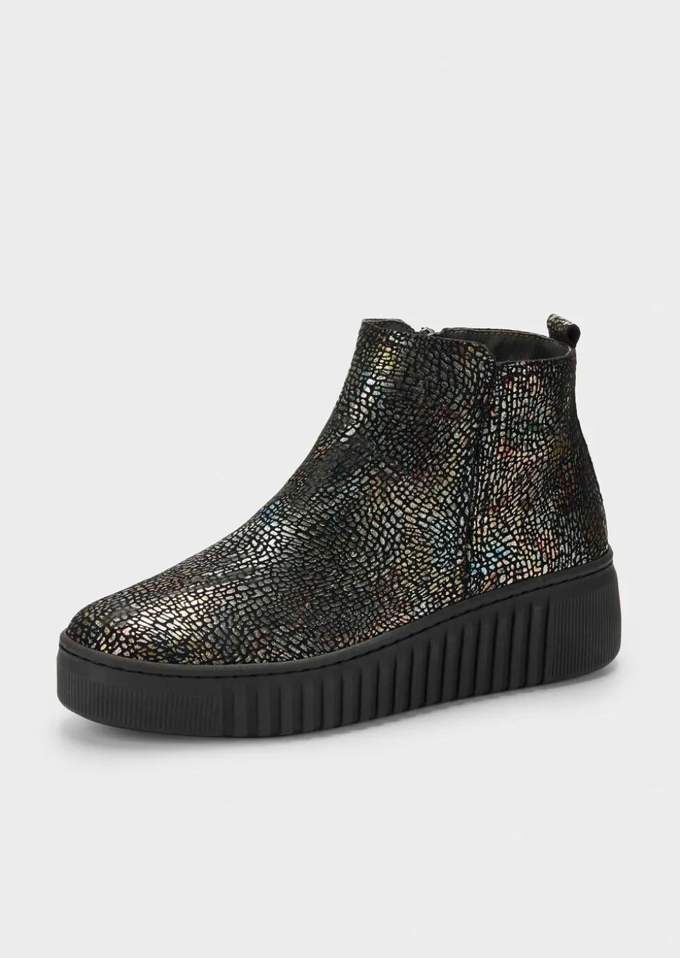 Bottines basses