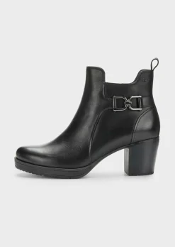 Bottines féminines à talon
