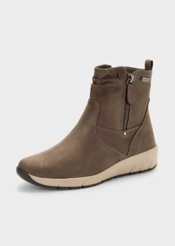Bottines montantes