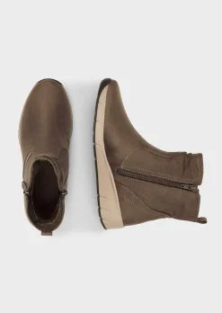 Bottines montantes