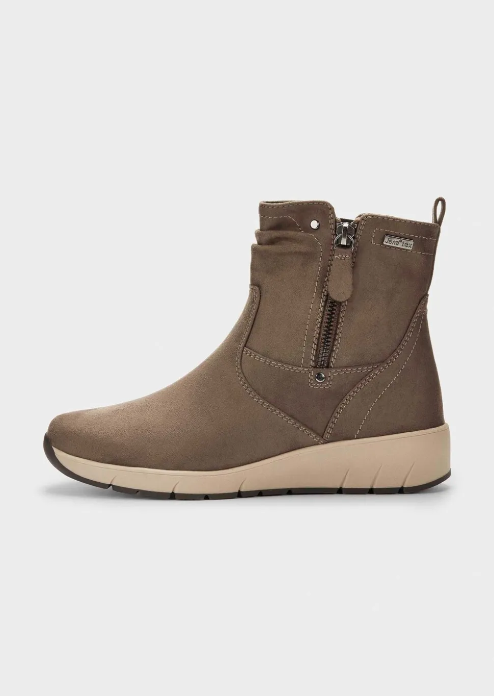 Bottines montantes
