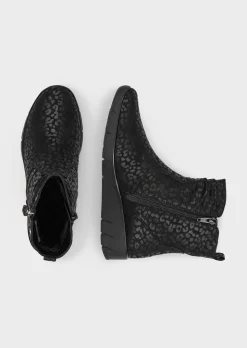 Bottines montantes