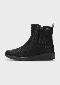 Bottines montantes