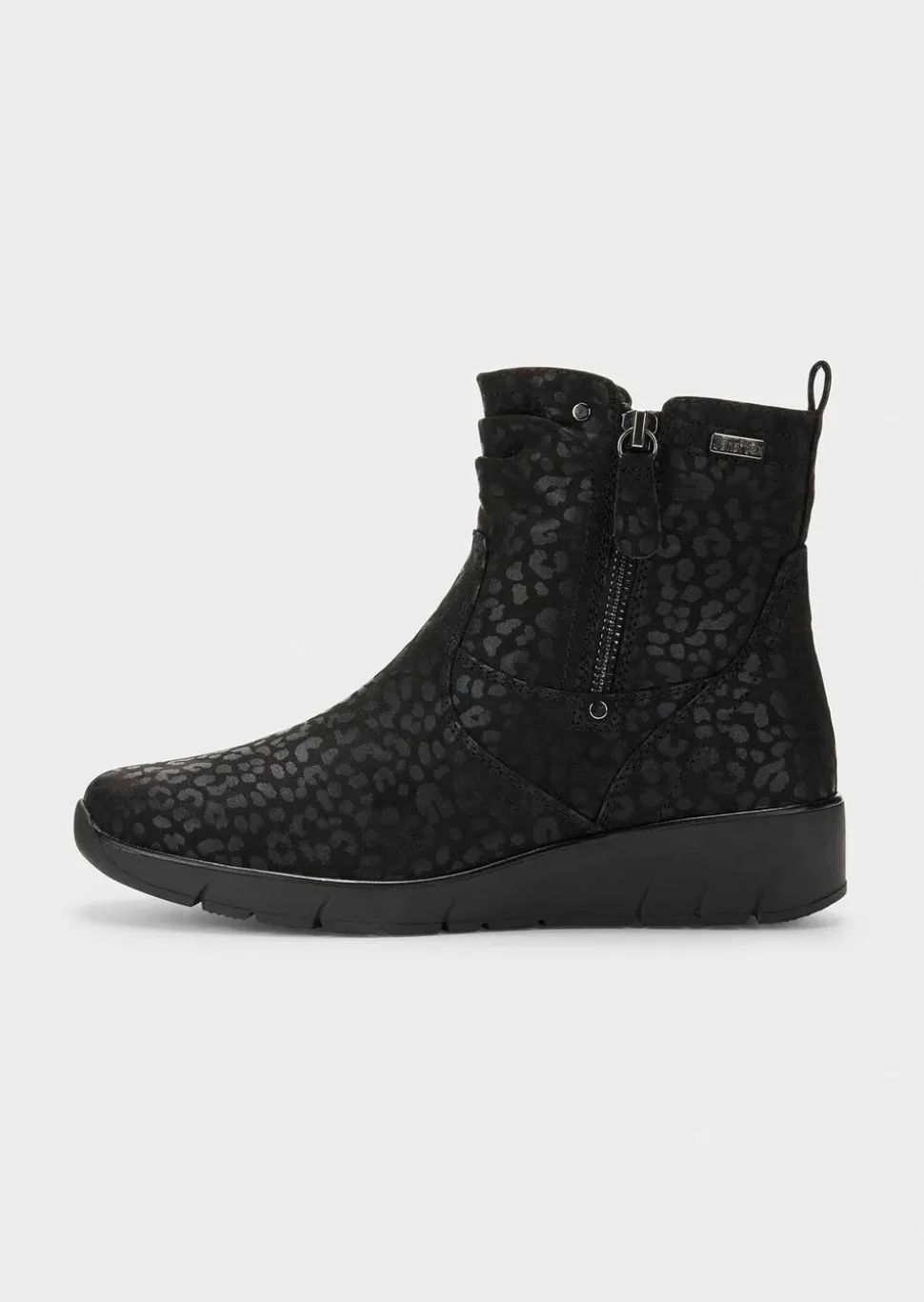 Bottines montantes