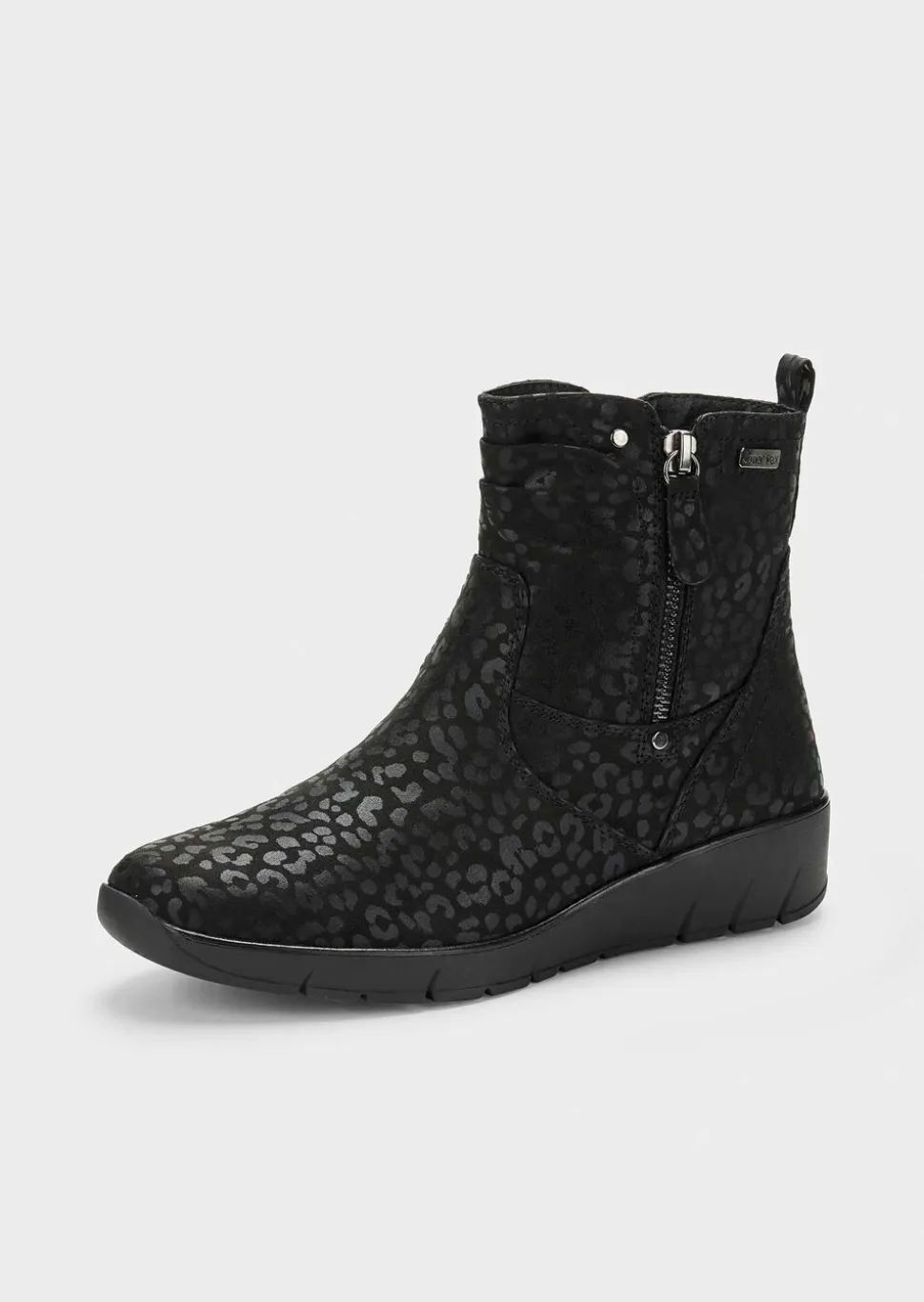 Bottines montantes