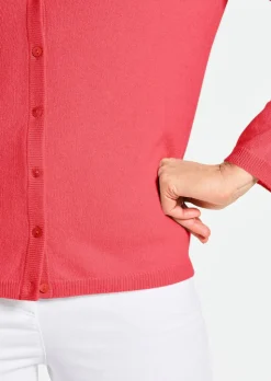 Cardigan en cachemire