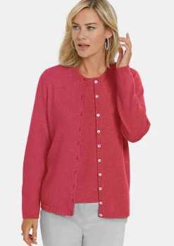 Cardigan en cachemire