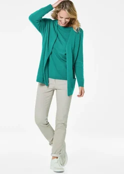 Cardigan en cachemire