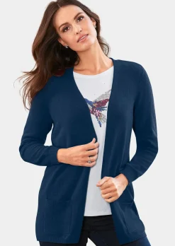 Cardigan en cachemire