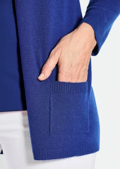 Cardigan en cachemire