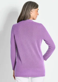 Cardigan en cachemire