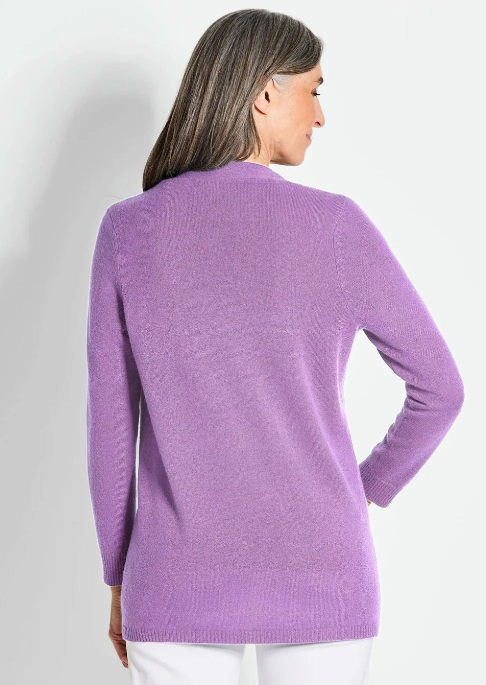 Cardigan en cachemire