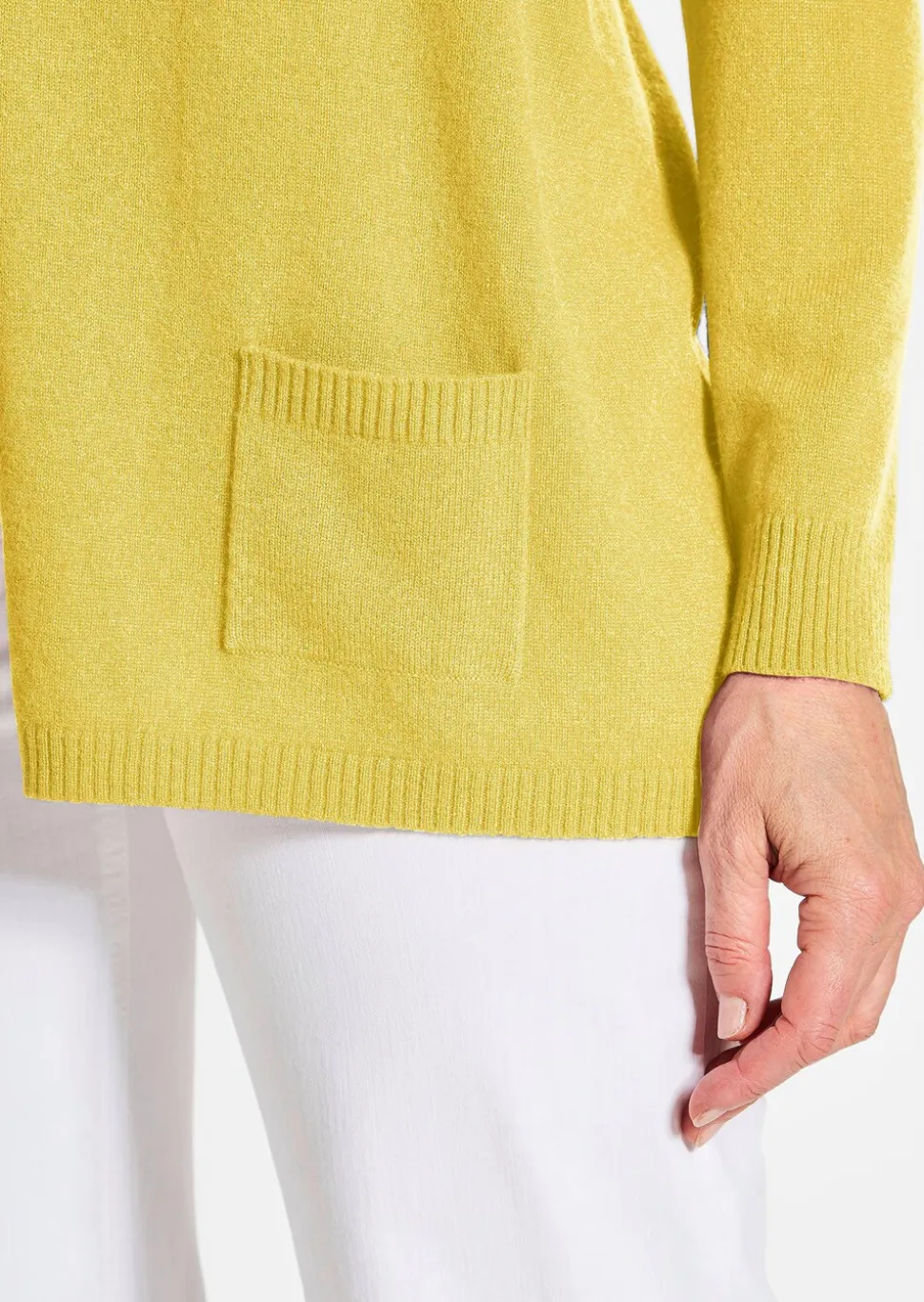 Cardigan en cachemire