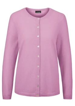 Cardigan en cachemire