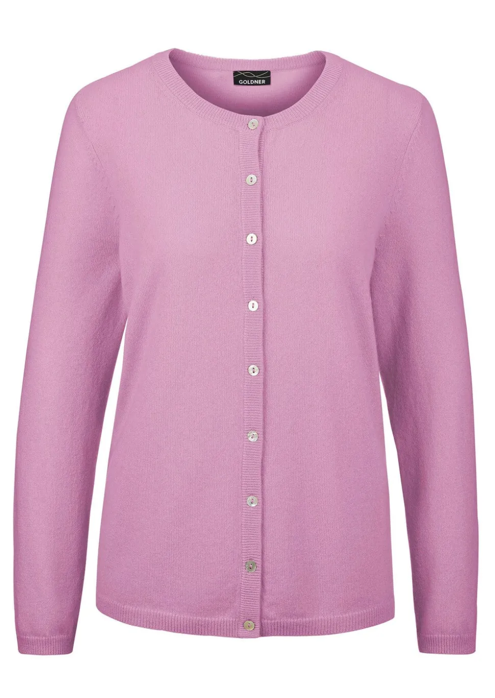 Cardigan en cachemire