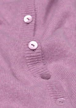 Cardigan en cachemire