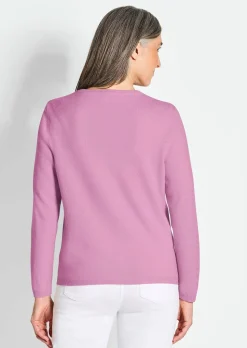 Cardigan en cachemire