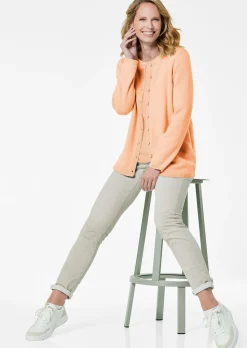 Cardigan en cachemire
