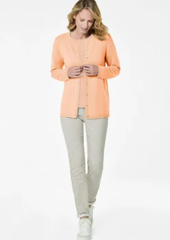 Cardigan en cachemire