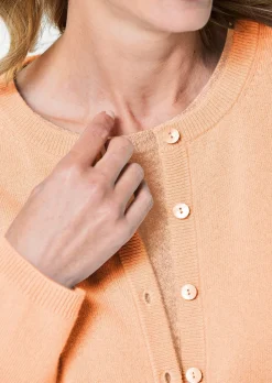 Cardigan en cachemire
