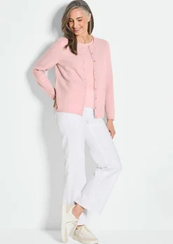 Cardigan en cachemire