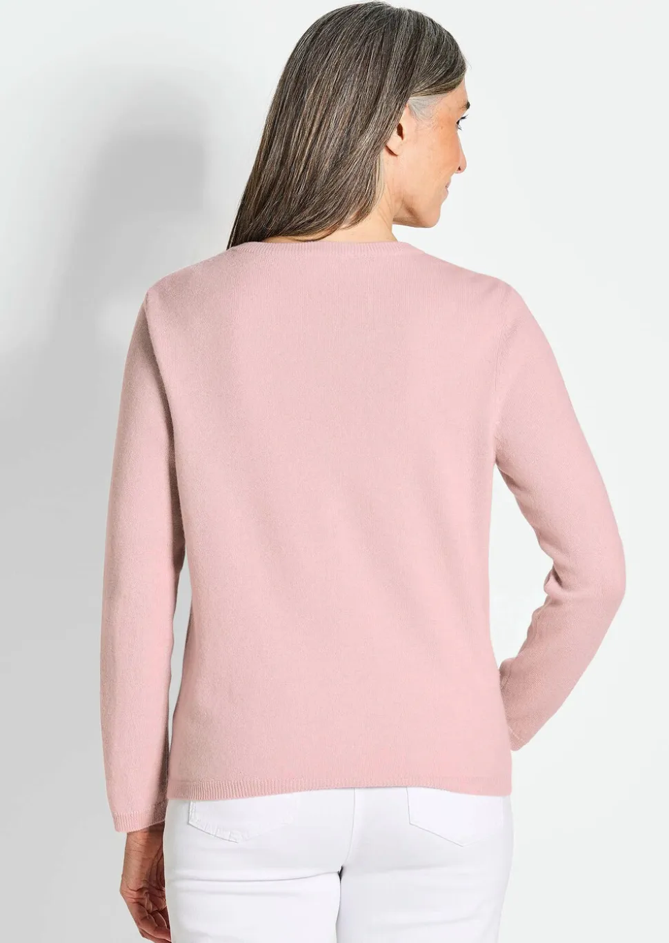 Cardigan en cachemire
