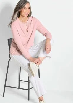 Cardigan en cachemire