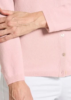 Cardigan en cachemire