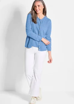 Cardigan en cachemire