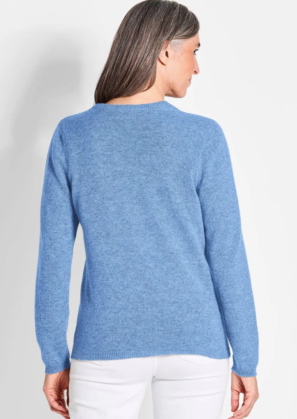 Cardigan en cachemire