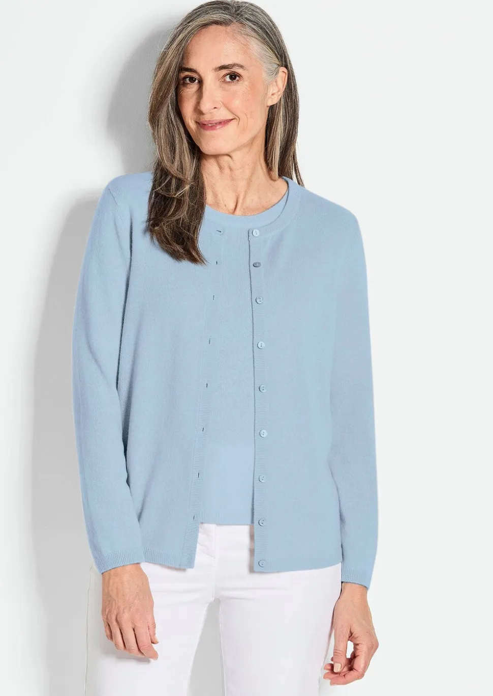 Cardigan en cachemire