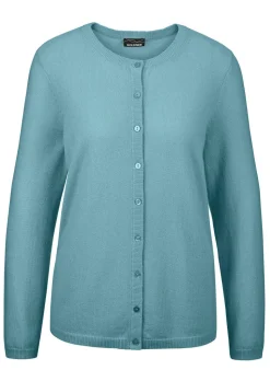 Cardigan en cachemire