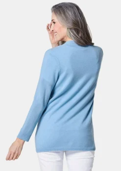 Cardigan en cachemire