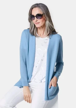 Cardigan en cachemire