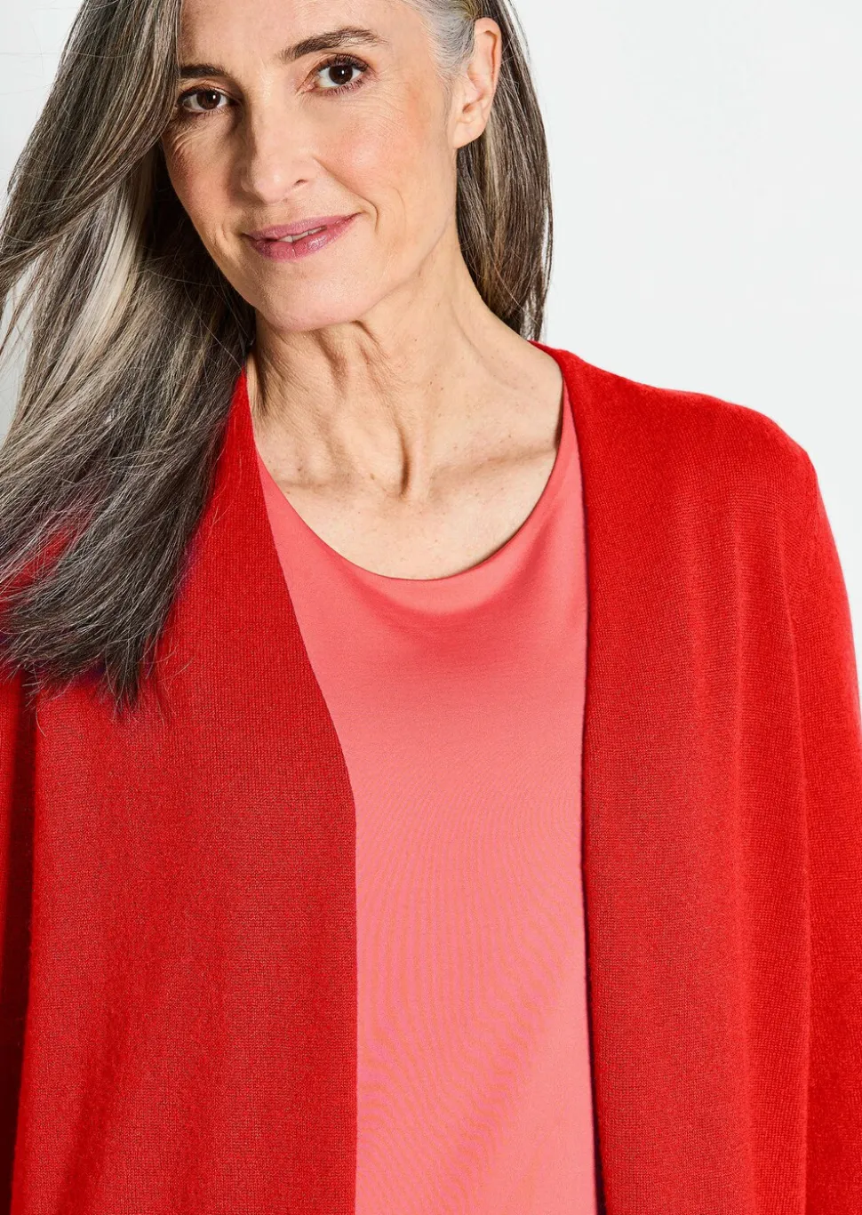 Cardigan en cachemire