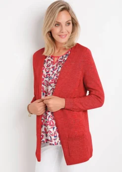Cardigan en cachemire