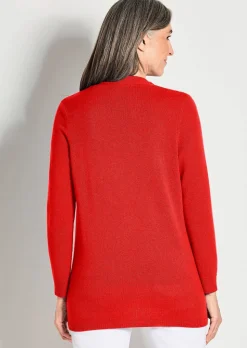 Cardigan en cachemire