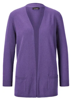 Cardigan en cachemire