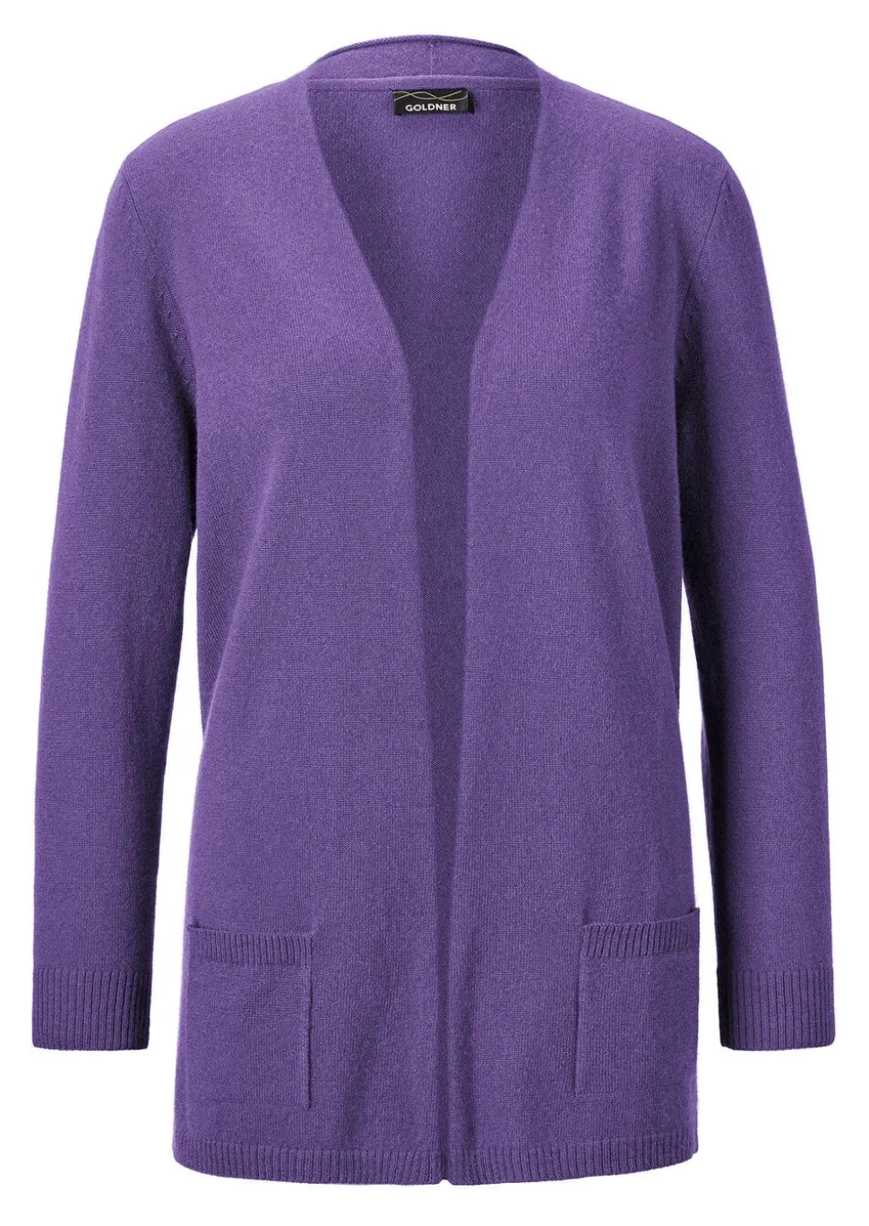 Cardigan en cachemire