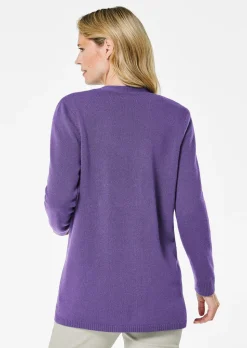 Cardigan en cachemire