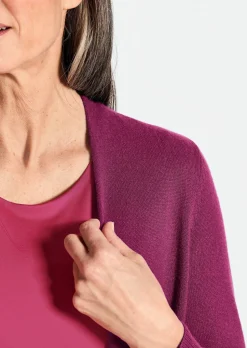 Cardigan en cachemire