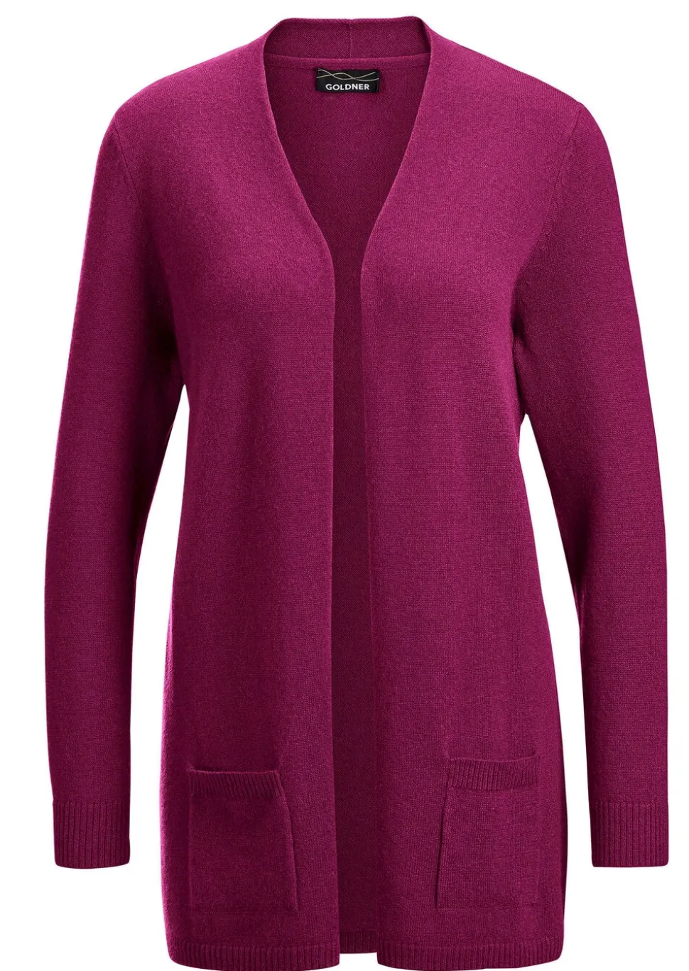 Cardigan en cachemire