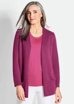 Cardigan en cachemire